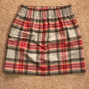 JCrew Factory “Sidewalk Skirt”